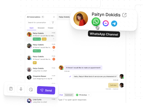 omnichanel inbox